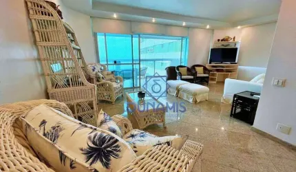 Apartamento à venda, 144 m² por R$ 1.500.000,00 - Vila Luis Antônio - Guarujá/SP
