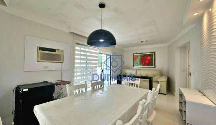 Apartamento à venda, 90 m² por R$ 550.000,00 - Centro - Guarujá/SP