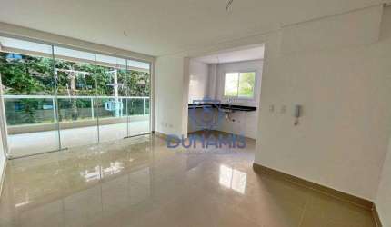 Apartamento à venda, 87 m² por R$ 800.000,00 - Praia das Pitangueiras - Guarujá/SP