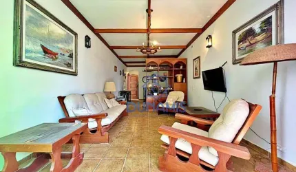 Apartamento à venda, 97 m² por R$ 630.000,00 - Centro - Guarujá/SP