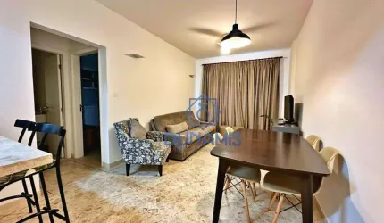 Apartamento à venda, 48 m² por R$ 370.000,00 - Barra Funda - Guarujá/SP
