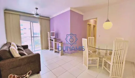 Apartamento à venda, 81 m² por R$ 690.000,00 - Praia das Pitangueiras - Guarujá/SP