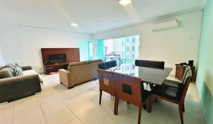 Apartamento à venda, 181 m² por R$ 850.000,00 - Centro - Guarujá/SP