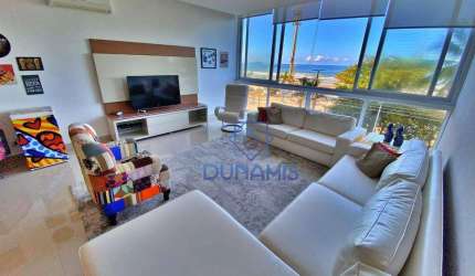 Apartamento à venda, 180 m² por R$ 1.150.000,00 - Praia das Pitangueiras - Guarujá/SP