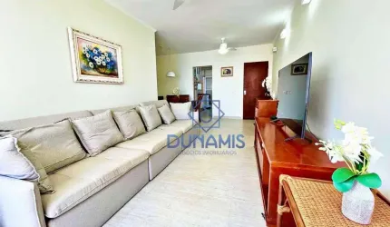 Apartamento à venda, 108 m² por R$ 890.000,00 - Jardim Astúrias - Guarujá/SP