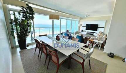 Apartamento à venda, 194 m² por R$ 1.650.000,00 - Praia das Pitangueiras - Guarujá/SP
