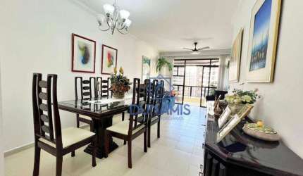 Apartamento à venda, 110 m² por R$ 680.000,00 - Praia das Pitangueiras - Guarujá/SP