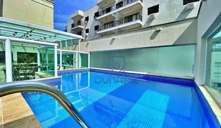 Cobertura à venda, 253 m² por R$ 1.650.000,00 - Centro - Guarujá/SP