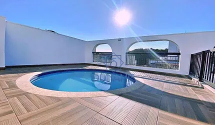 Cobertura à venda, 300 m² por R$ 1.400.000,00 - Praia das Pitangueiras - Guarujá/SP