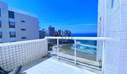 Apartamento à venda, 210 m² por R$ 850.000,00 - Centro - Guarujá/SP