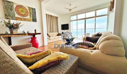 Apartamento à venda, 135 m² por R$ 1.100.000,00 - Centro - Guarujá/SP