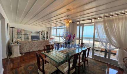Apartamento à venda, 165 m² por R$ 1.360.000,00 - Centro - Guarujá/SP