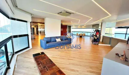 Apartamento à venda, 364 m² por R$ 7.500.000,00 - Jardim Astúrias - Guarujá/SP