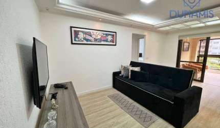 Apartamento à venda, 70 m² por R$ 440.000,00 - Praia das Pitangueiras - Guarujá/SP