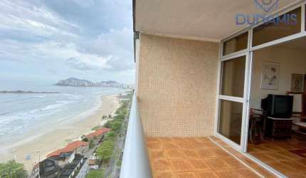 Apartamento à venda, 142 m² por R$ 950.000,00 - Pitangueiras - Guarujá/SP
