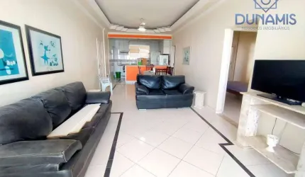 Apartamento à venda, 100 m² por R$ 850.000,00 - Praia das Pitangueiras - Guarujá/SP
