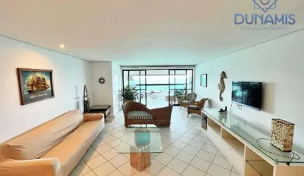 Apartamento à venda, 170 m² por R$ 1.280.000,00 - Morro do Maluf - Guarujá/SP