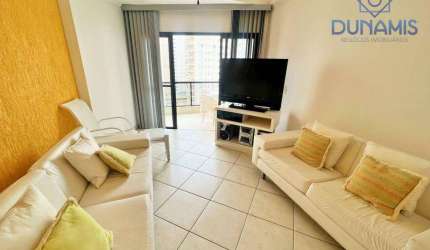 Apartamento à venda, 152 m² por R$ 780.000,00 - Praia das Pitangueiras - Guarujá/SP