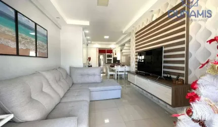 Cobertura à venda, 150 m² por R$ 2.200.000,00 - Praia Pitangueiras - Guarujá/SP