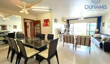 Apartamento à venda, 140 m² por R$ 900.000,00 - Praia das Astúrias - Guarujá/SP