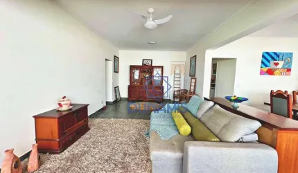 Cobertura com 3 dormitórios à venda, 180 m² por R$ 750.000,00 - Vila Alzira - Guarujá/SP