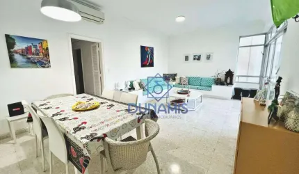 Apartamento à venda, 140 m² por R$ 850.000,00 - Centro - Guarujá/SP