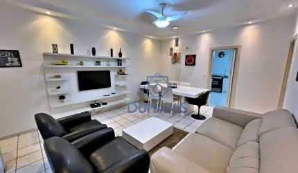 Apartamento à venda, 100 m² por R$ 500.000,00 - Centro - Guarujá/SP