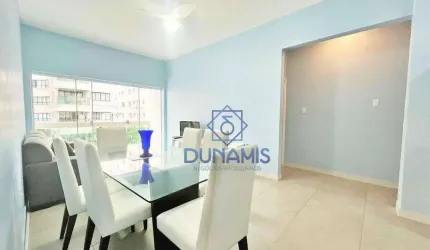 Apartamento à venda, 85 m² por R$ 550.000,00 - Centro - Guarujá/SP