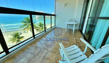 Apartamento à venda, 180 m² por R$ 1.380.000,00 - Vila Luis Antônio - Guarujá/SP