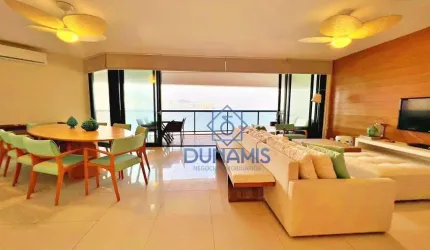 Apartamento à venda, 145 m² por R$ 1.700.000,00 - Jardim Astúrias - Guarujá/SP