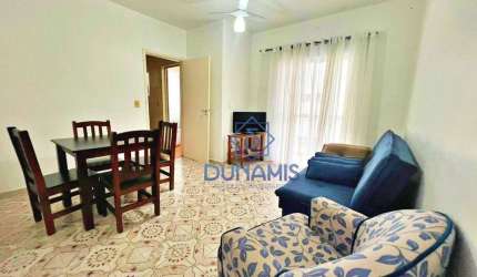 Apartamento à venda, 60 m² por R$ 340.000,00 - Praia das Pitangueiras - Guarujá/SP