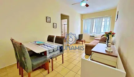 Apartamento à venda, 60 m² por R$ 350.000,00 - Jardim Las Palmas - Guarujá/SP