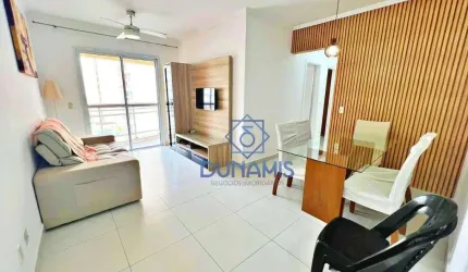 Apartamento à venda, 80 m² por R$ 650.000,00 - Praia das Pitangueiras - Guarujá/SP