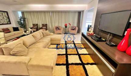 Apartamento à venda, 181 m² por R$ 970.000,00 - Praia das Pitangueiras - Guarujá/SP