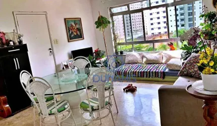 Apartamento à venda, 106 m² por R$ 500.000,00 - Praia das Astúrias - Guarujá/SP