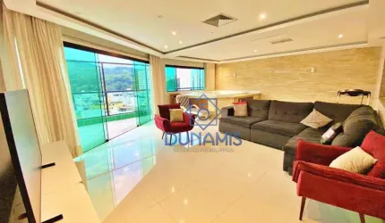 Cobertura à venda, 151 m² por R$ 735.000,00 - Praia das Astúrias - Guarujá/SP