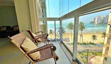 Apartamento à venda, 103 m² por R$ 800.000,00 - Vila Luis Antônio - Guarujá/SP