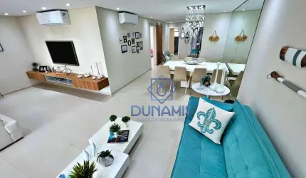 Apartamento à venda, 115 m² por R$ 1.500.000,00 - Centro - Guarujá/SP