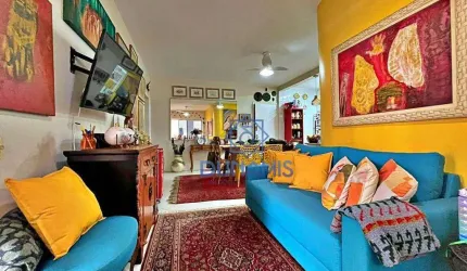 Apartamento à venda, 87 m² por R$ 750.000,00 - Praia das Pitangueiras - Guarujá/SP