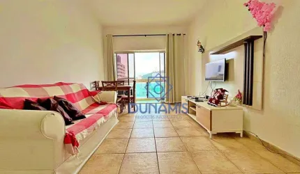 Apartamento à venda, 85 m² por R$ 550.000,00 - Centro - Guarujá/SP