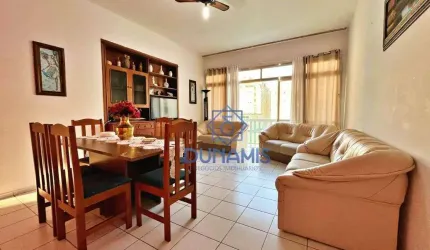 Apartamento à venda, 100 m² por R$ 650.000,00 - Centro - Guarujá/SP