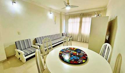 Apartamento à venda, 75 m² por R$ 850.000,00 - Praia das Pitangueiras - Guarujá/SP