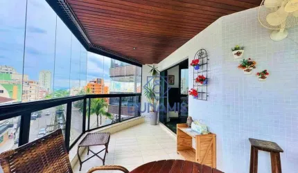 APARTAMENTO  À VENDA NA PRAIA DAS ASTÚRIAS - COM LAZER
