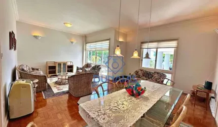 Apartamento à venda, 100 m² por R$ 590.000,00 - Centro - Guarujá/SP
