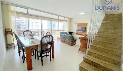 Cobertura à venda, 320 m² por R$ 980.000,00 - Praia das Pitangueiras - Guarujá/SP