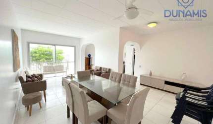 Apartamento à venda, 140 m² por R$ 1.200.000,00 - Centro - Guarujá/SP