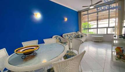 Apartamento à venda, 80 m² por R$ 426.000,00 - Praia Pitangueiras - Guarujá/SP