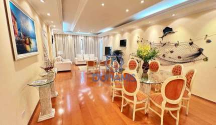 Apartamento à venda, 140 m² por R$ 800.000,00 - Praia das Pitangueiras - Guarujá/SP