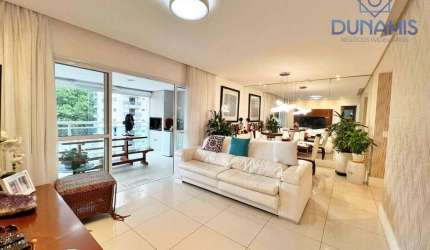 Apartamento à venda, 134 m² por R$ 1.300.000,00 - Vila Luis Antônio - Guarujá/SP