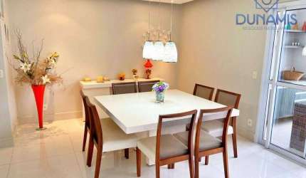 Apartamento à venda, 134 m² por R$ 1.500.000,00 - Vila Luis Antônio - Guarujá/SP